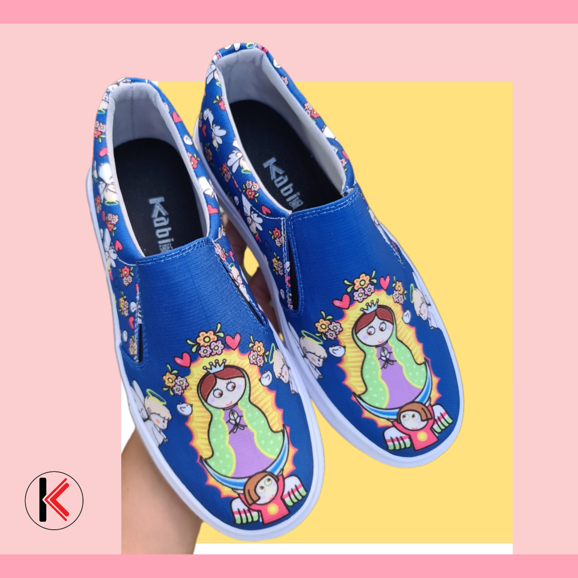 Vans diseño personalizado